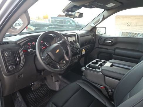 New 2026 Chevrolet Silverado 1500 W/T w/ WT Value Package image 12