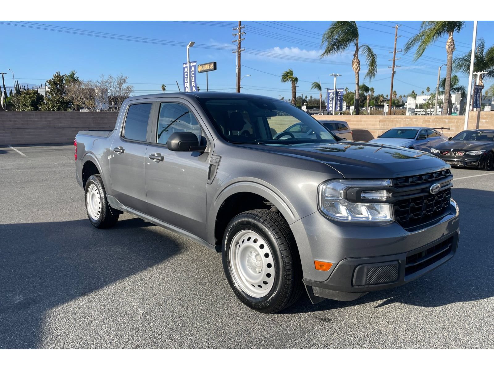 Used 2024 Ford Maverick XL FWD image 7