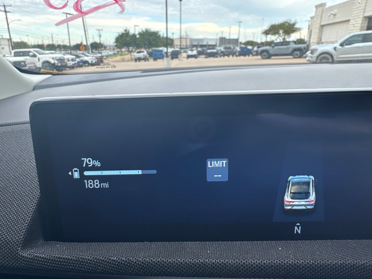 Used 2025 Ford Mustang Mach-E Select RWD image 10