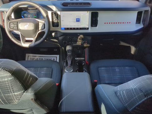 New 2025 Ford Bronco Heritage Edition image 44