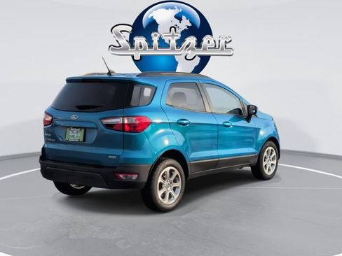 Used 2020 Ford EcoSport SE image 9