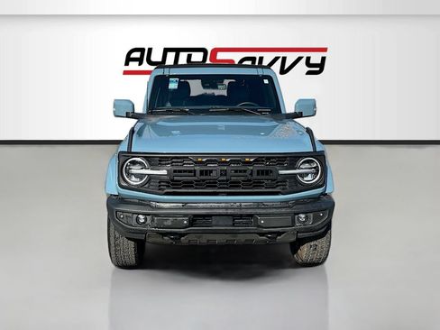 Used 2023 Ford Bronco Outer Banks AWD/4WD image 2