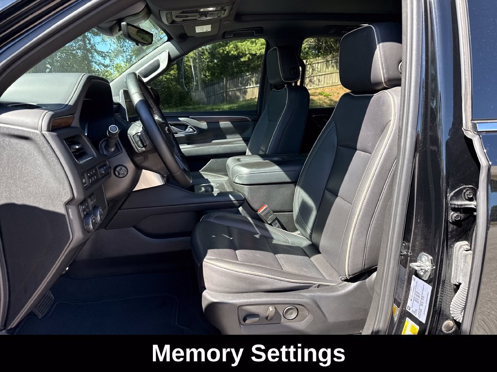 Used 2024 Chevrolet Tahoe Premier w/ Premium Package 2 AWD/4WD image 12