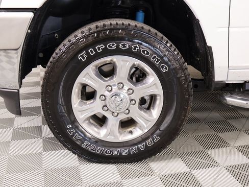 Used 2025 RAM 2500 Big Horn image 17