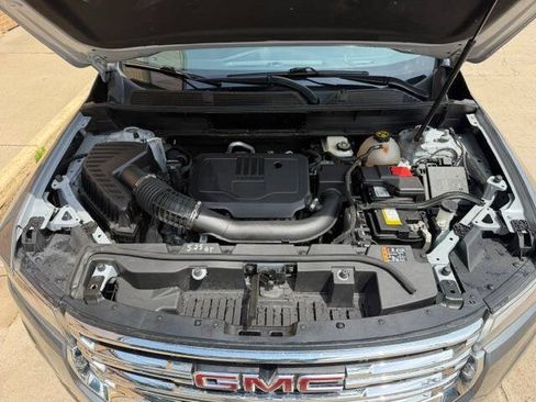 Used 2022 GMC Acadia SLE w/ Driver Convenience Package AWD/4WD image 22