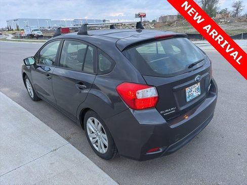 Used 2016 Subaru Impreza 2.0i Premium image 5