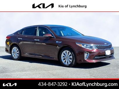 Used 2018 Kia Optima EX w/ Technology Package
