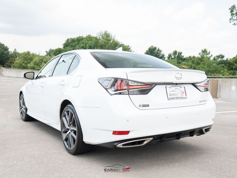 Used 2018 Lexus GS 350 F Sport RWD image 5