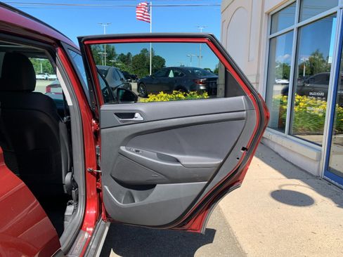 Used 2020 Hyundai Tucson Ultimate AWD/4WD image 40