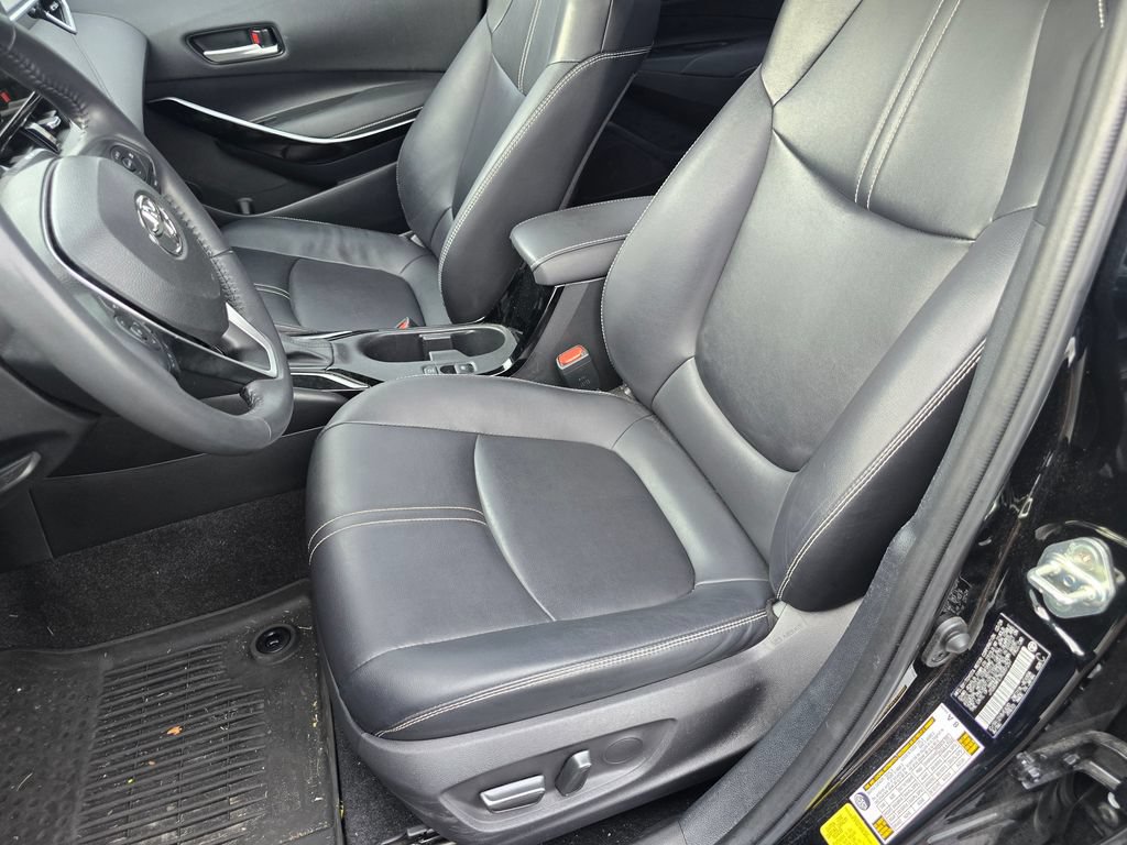 Certified 2024 Toyota Corolla XLE FWD image 16