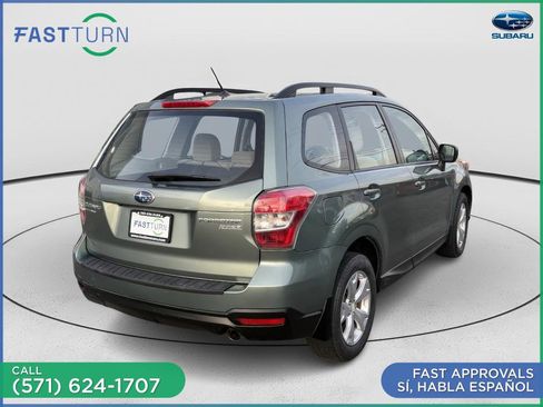 Used 2015 Subaru Forester 2.5i w/ Alloy Wheel Package AWD/4WD image 6