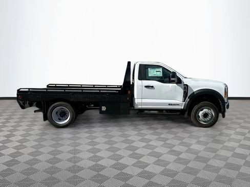 New 2024 Ford F550 2WD Regular Cab Super Duty image 4