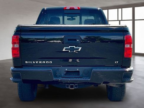 Used 2017 Chevrolet Silverado 1500 LT w/ Midnight Edition AWD/4WD image 5