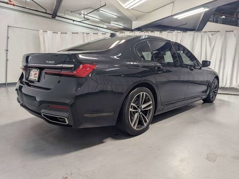 Used 2020 BMW 740i xDrive w/ M Sport Package image 3