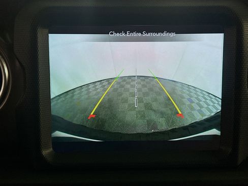 Used 2023 Jeep Wrangler Unlimited Rubicon 4xe w/ Steel Bumper Group AWD/4WD image 22