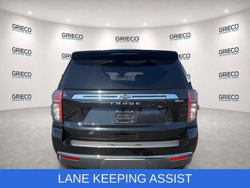 Used 2023 Chevrolet Tahoe LS w/ Driver Alert Package RWD image 6