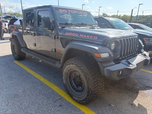 Used 2020 Jeep Gladiator Sport w/ Quick Order Package 24S AWD/4WD image 1