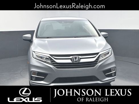 Used 2019 Honda Odyssey Elite image 4
