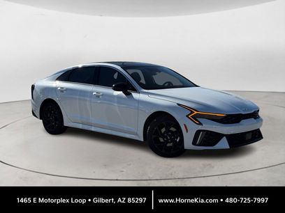 New 2026 Kia K5 GT-Line