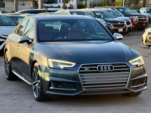 Used 2018 Audi S4 Prestige w/ Prestige Package AWD/4WD image 2