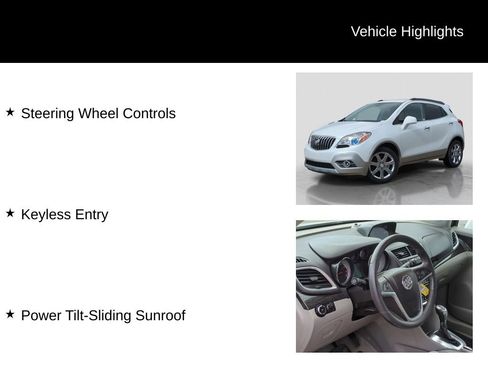 Used 2013 Buick Encore Convenience image 6