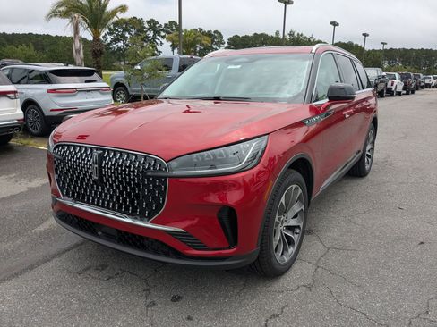 New 2025 Lincoln Aviator Reserve image 8