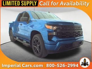 Used 2024 Chevrolet Silverado 1500 Custom w/ Rally Edition video 1