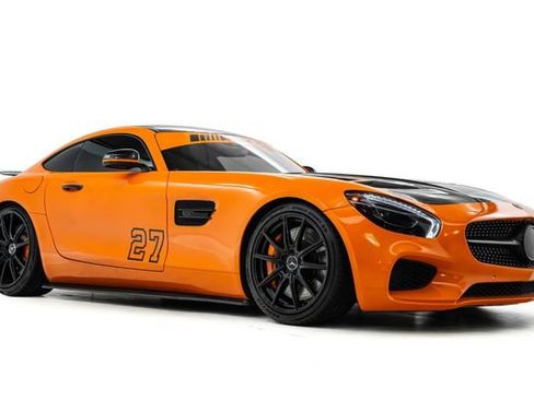 Used 2016 Mercedes-Benz AMG GT S image 6