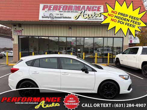 Used 2021 Subaru Impreza 2.0i image 2