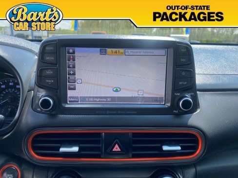 Used 2020 Hyundai Kona Ultimate FWD image 34