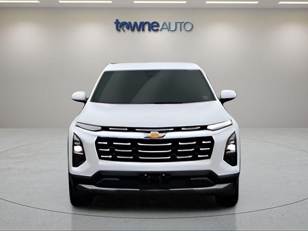 Used 2026 Chevrolet Equinox LT AWD/4WD image 10