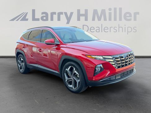 Used 2023 Hyundai Tucson Limited image 7