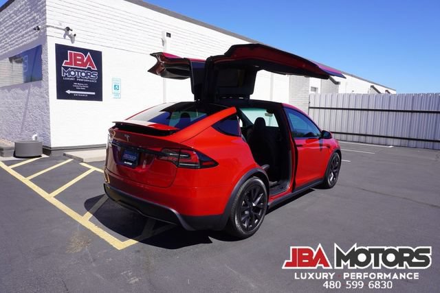 Used 2023 Tesla Model X AWD/4WD image 80