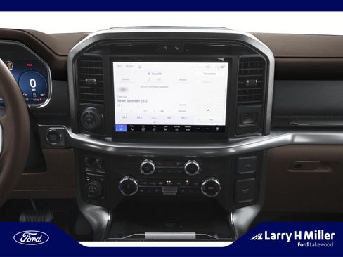 New 2026 Ford F150 King Ranch w/ Equipment Group 601A High AWD/4WD image 7