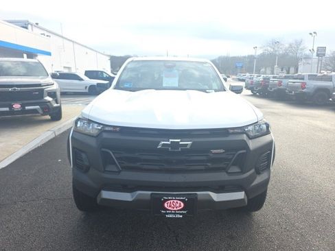 Used 2023 Chevrolet Colorado Trail Boss w/ LPO, Skid Plate Package image 2