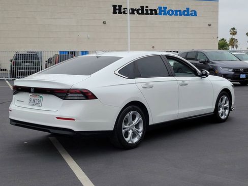 Certified 2024 Honda Accord LX image 5