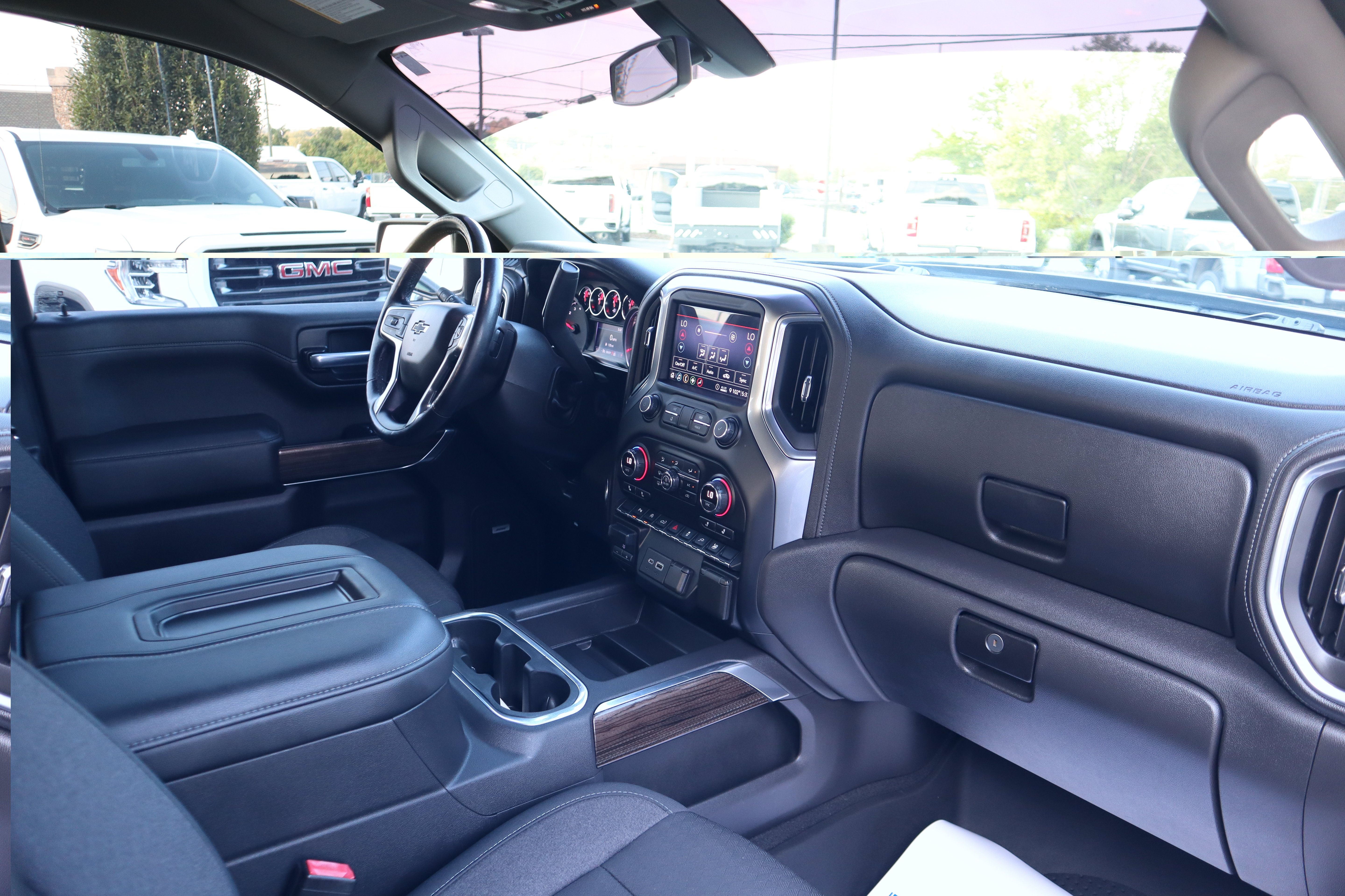 Used 2020 Chevrolet Silverado 1500 RST w/ All-Star Edition AWD/4WD image 30