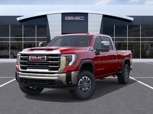 New 2026 GMC Sierra 2500 SLT w/ SLT Convenience Package image 6