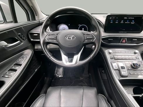 Used 2023 Hyundai Santa Fe Limited w/ Cargo Package AWD/4WD image 6