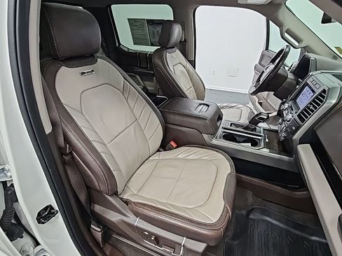 Used 2019 Ford F150 Limited w/ Trailer Tow Package image 44