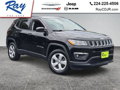 Used 2021 Jeep Compass Latitude
