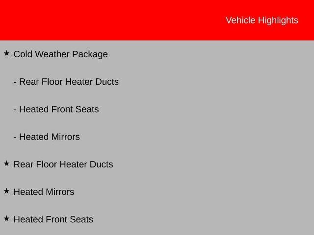 Certified 2026 Nissan Kicks SR w/ Cold Weather Package AWD/4WD image 10