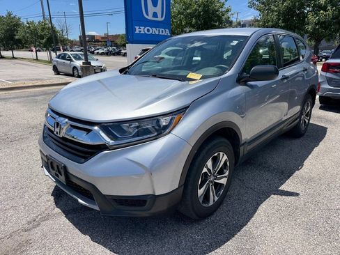 Used 2018 Honda CR-V LX image 9