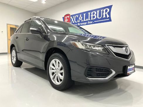 Used 2016 Acura RDX AWD w/ Technology Package image 40