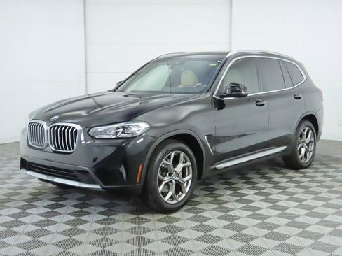 Used 2022 BMW X3 sDrive30i w/ Convenience Package image 1