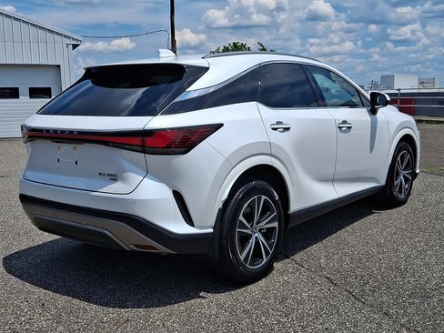 Used 2023 Lexus RX 350 Premium w/ Accessory Package AWD/4WD image 6