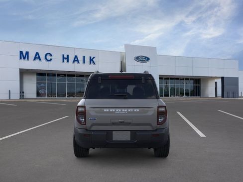 New 2026 Ford Bronco Sport Outer Banks w/ Outer Banks Tech Package+ AWD/4WD image 5