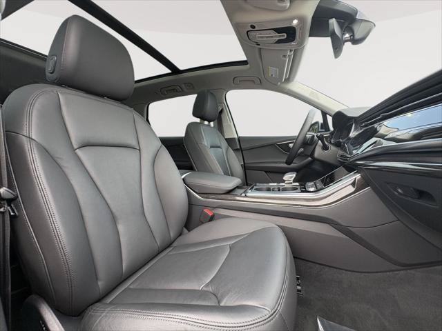 Used 2022 Audi Q7 3.0T Premium Plus w/ Premium Plus Package AWD/4WD image 25