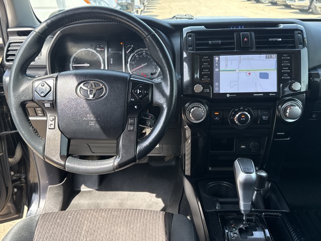 Used 2020 Toyota 4Runner TRD Off-Road AWD/4WD image 7