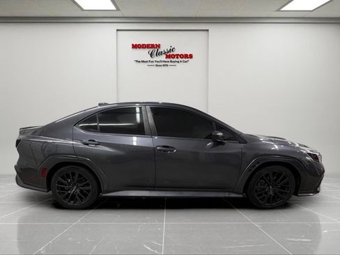 Used 2022 Subaru WRX Premium w/ Popular Package #1 AWD/4WD image 8